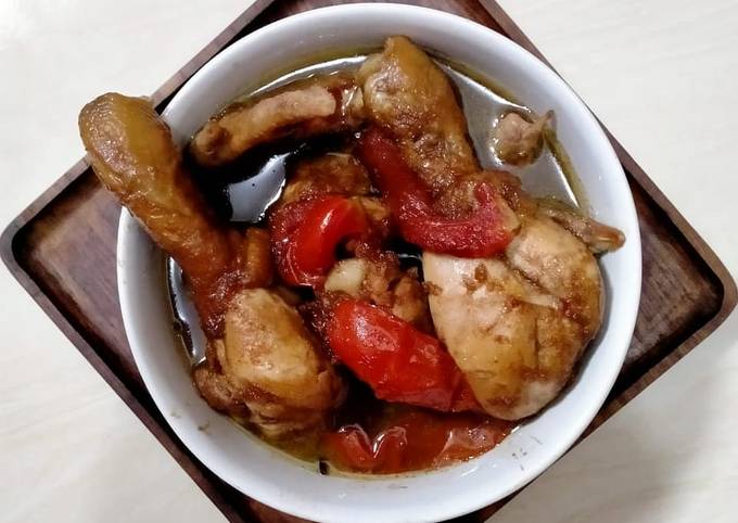 Cara Gampang Menyiapkan Semur Ayam Anti Gagal