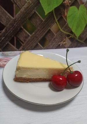 Foto resep New York Cheese Cake