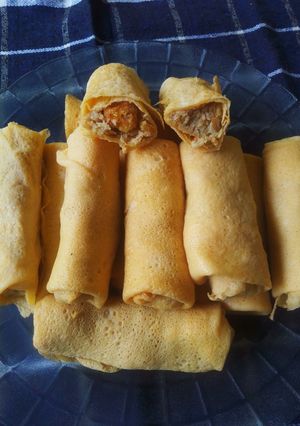 Foto resep Dadar Tempe (ala Missada)