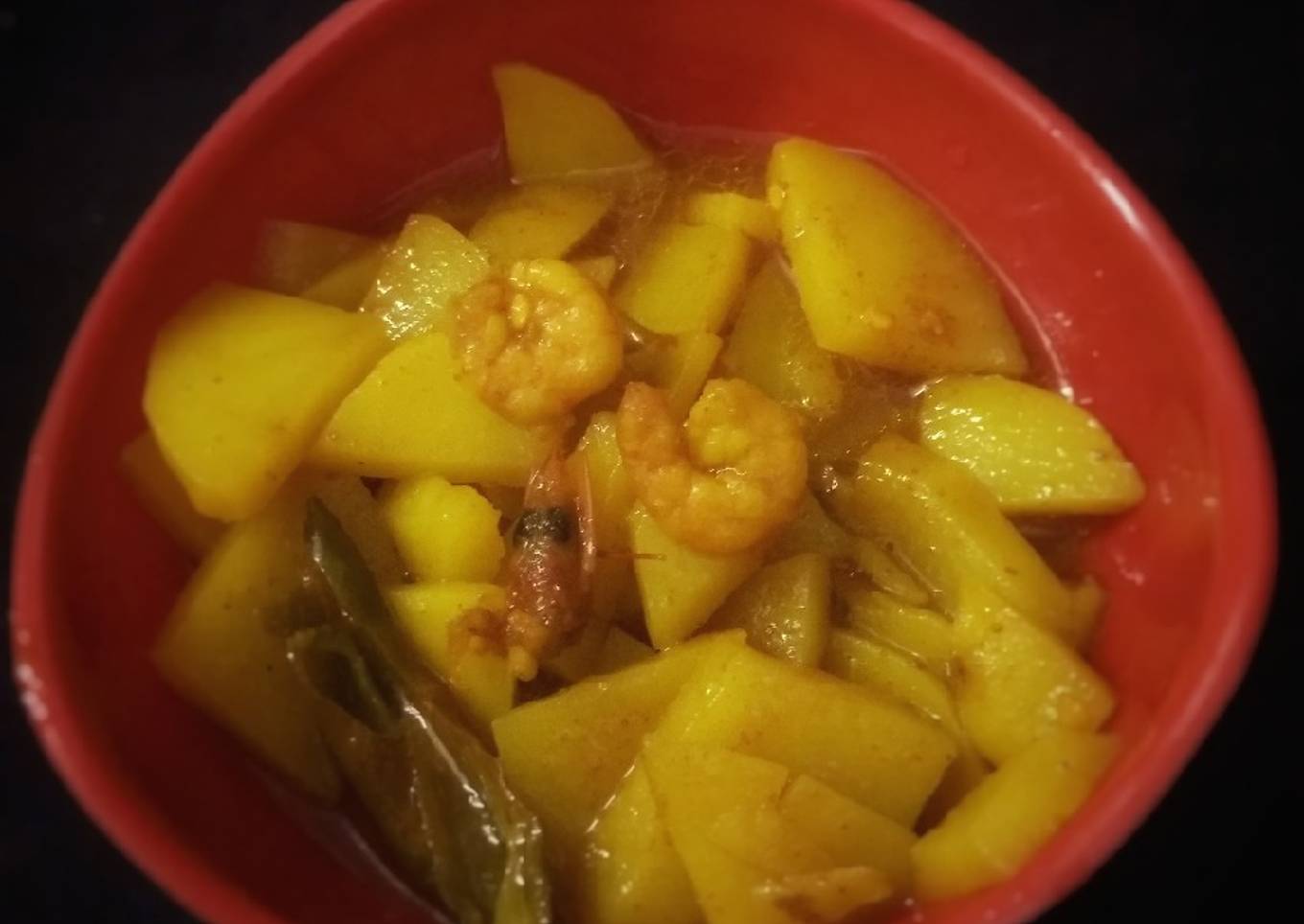 One pot curry #Cookpad