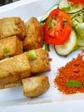 Special tofu (awara)