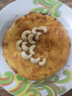 صورة لوصفة كنافه