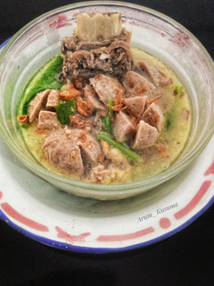 Foto resep Kuah Bakso Sapi ala Abang-Abang
