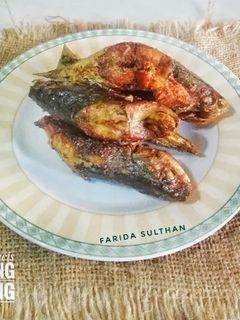 Foto resep Ikan Dencis Goreng Garing