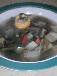 Foto resep Sayur Asem Sederhana
