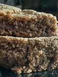Torta de nuez sin harina