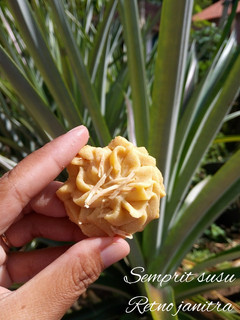 Foto resep Semprit Susu