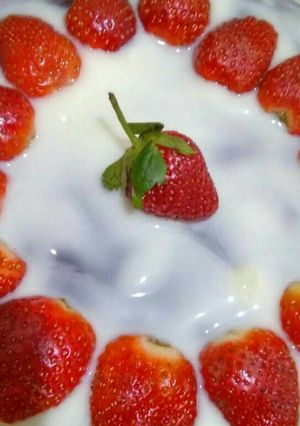 Foto resep Puding coklat HUT RI ke 72 ala mama nadyne #merahputih