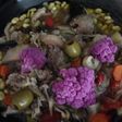 Fricandó o estofado de seitán