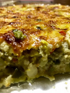 Una foto de Tortilla de Zapallito