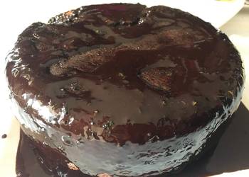 New Recipe Chocolate mint cake Delicious