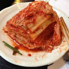 A picture of Kimchi.