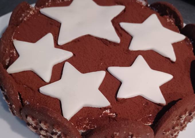 Ricetta Torta Pan di Stelle : il do