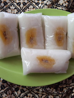 Foto resep Nagasari Bandung