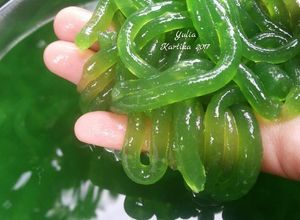 Foto resep Cendol Sagu Enak "RECOMMENDED BANGET"