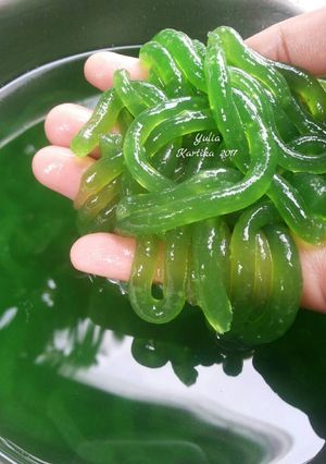 Foto resep Cendol Sagu Enak "RECOMMENDED BANGET"