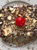 Marquesa de chocolate