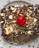 Marquesa de chocolate