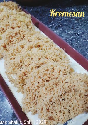 Foto resep Kremesan