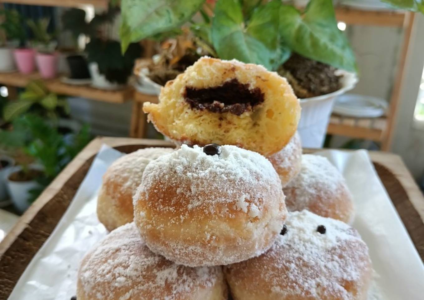 Bombolini simple