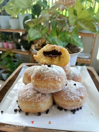 Recipe Bombolini simple the  Makes Drooling Tasty
