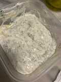 Salsa yogurt menta