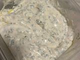 Salsa yogurt menta