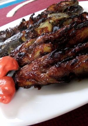 Foto resep Lele Bakar