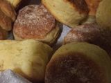 Scones de queso