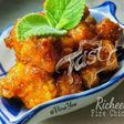 Richeese Fire Chicken Abal2 🍃