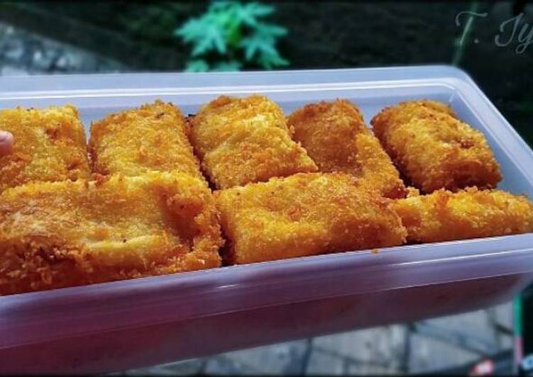 Risoles mayo isi sosis