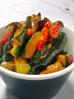 Foto resep Acar Timun Jepang