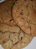 Cookies chips chocolate