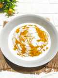Bubur Sumsum Labu Kuning