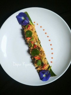 Foto resep Botok Ebi Lamtoro
