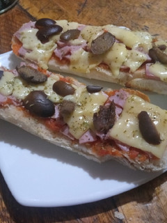 Una foto de Pizzapleto