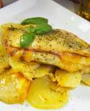 Pechugas de pollo rellenas