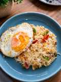 Nasi Goreng Nyahnyah Khas Betawi