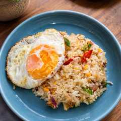 Nasi Goreng Nyahnyah Khas Betawi-レシピのメイン写真