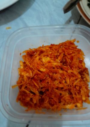 Foto resep Kentang mustofa