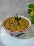 Bubur Jali Kacang Hijau