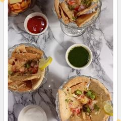 SPICY NACHOS😍 A picture of SPICY NACHOS😍.