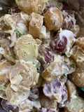 Creamy Egg Potato Salad