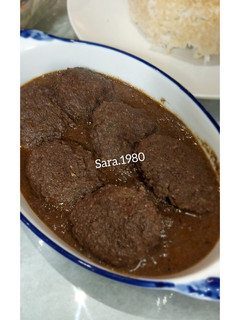عکسی از دستور شامی کباب گیلانی