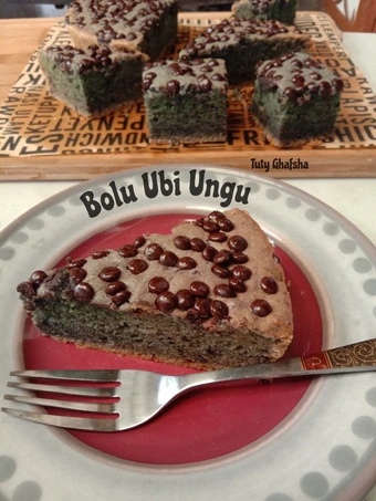 Cara Gampang Membuat Resep Bolu Ubi Ungu yang Enak Banget Anti Ribet, Lezat Sekali