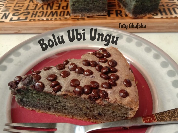 Cara Gampang Membuat Resep Bolu Ubi Ungu yang Enak Banget Anti Ribet, Lezat Sekali