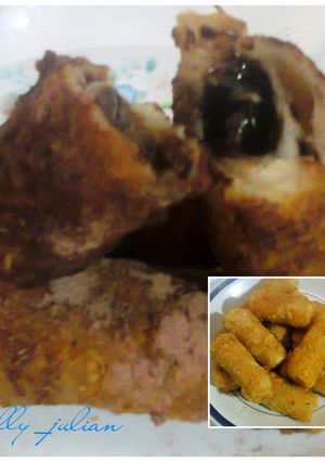 Foto resep risoles coklat lumer