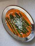 Paté o dip de pimientos
