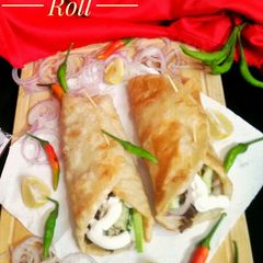 A picture of Boti Roll.
