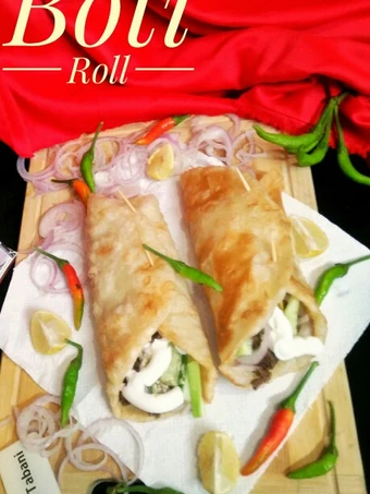 Easy Ways Prepare|Recipe} Boti Roll the So Delicious